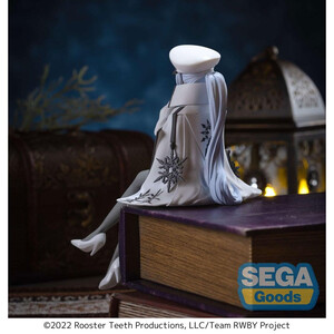 SEGA Goods RWBY Ice Queendom Perching Weiss Schnee Nightmare Side 