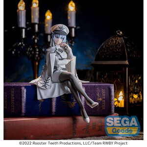 SEGA Goods RWBY Ice Queendom Perching Weiss Schnee Nightmare Side 