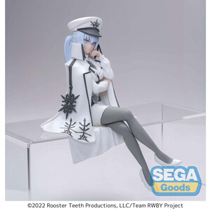 SEGA Goods RWBY Ice Queendom Perching Weiss Schnee Nightmare Side 