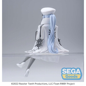 SEGA Goods RWBY Ice Queendom Perching Weiss Schnee Nightmare Side 