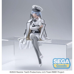 SEGA Goods RWBY Ice Queendom Perching Weiss Schnee Nightmare Side 