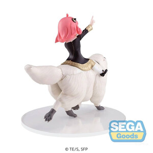 SEGA Goods Spy x Family PM Anya Forger & Bond Forger 