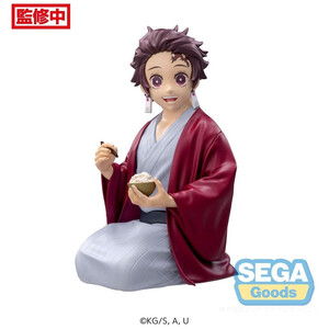 SEGA Goods Demon Slayer Kimetsu no Yaiba PM Tanjiro Kamado Swordsmith Village Arc 