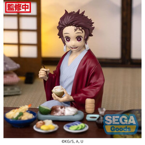 SEGA Goods Demon Slayer Kimetsu no Yaiba PM Tanjiro Kamado Swordsmith Village Arc 