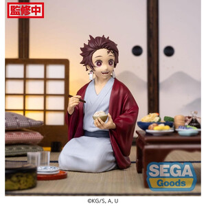 SEGA Goods Demon Slayer Kimetsu no Yaiba PM Tanjiro Kamado Swordsmith Village Arc 