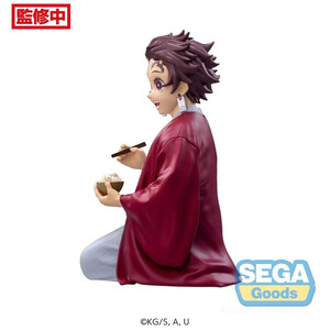 SEGA Goods Demon Slayer Kimetsu no Yaiba PM Tanjiro Kamado Swordsmith Village Arc 