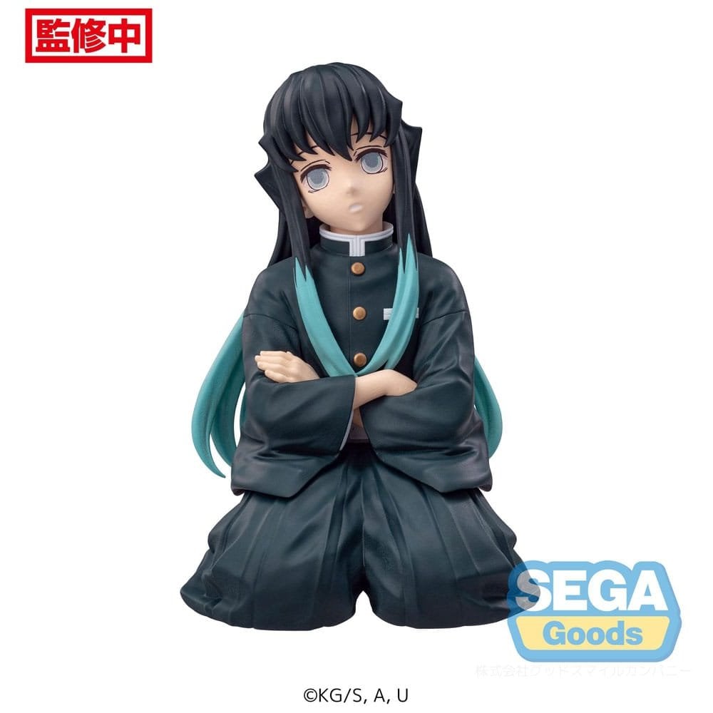 SEGA Goods Demon Slayer Kimetsu no Yaiba PM Muichiro Tokito Swordsmith Village Arc 