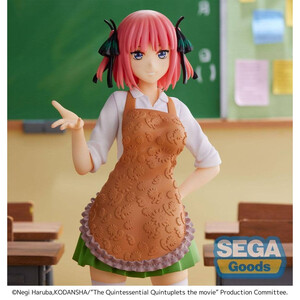 SEGA Goods The Quintessential Quintuplets The Movie SPM Nino Nakano The Last Festival Nino's Side 
