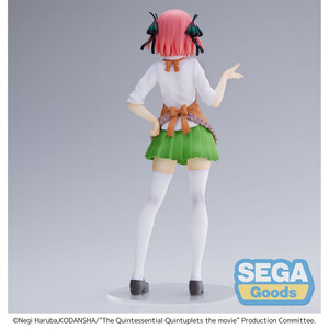 SEGA Goods The Quintessential Quintuplets The Movie SPM Nino Nakano The Last Festival Nino's Side 