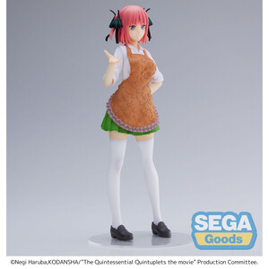 SEGA Goods The Quintessential Quintuplets The Movie SPM Nino Nakano The Last Festival Nino's Side 