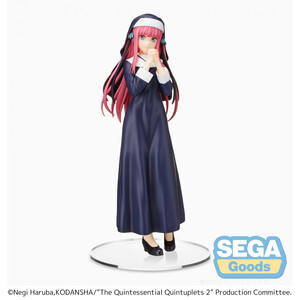 SEGA Goods The Quintessential Quintuplets 2 SPM Nino Nakano Sister Ver. 