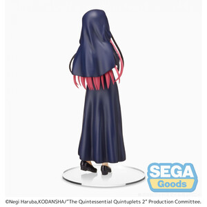 SEGA Goods The Quintessential Quintuplets 2 SPM Nino Nakano Sister Ver. 