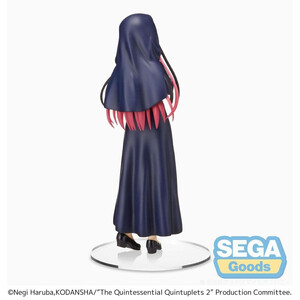 SEGA Goods The Quintessential Quintuplets 2 SPM Nino Nakano Sister Ver. 