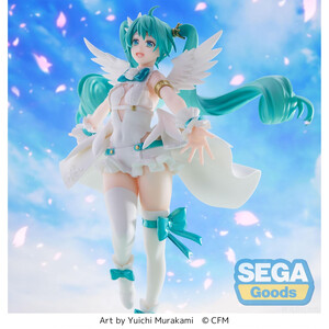 SEGA Goods Hatsune Miku SPM Figure Hatsune Miku 15th Anniversary Yuichi Murakami Ver 