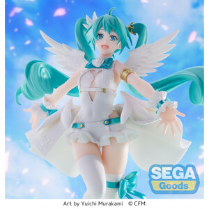 SEGA Goods Hatsune Miku SPM Figure Hatsune Miku 15th Anniversary Yuichi Murakami Ver 