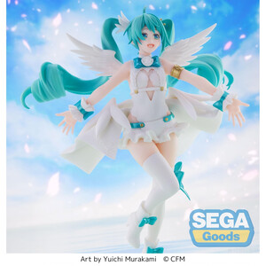 SEGA Goods Hatsune Miku SPM Figure Hatsune Miku 15th Anniversary Yuichi Murakami Ver 