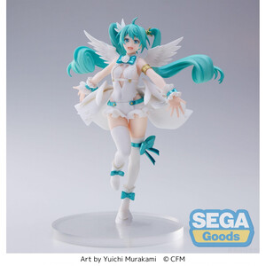 SEGA Goods Hatsune Miku SPM Figure Hatsune Miku 15th Anniversary Yuichi Murakami Ver 