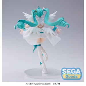 SEGA Goods Hatsune Miku SPM Figure Hatsune Miku 15th Anniversary Yuichi Murakami Ver 