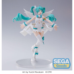 SEGA Goods Hatsune Miku SPM Figure Hatsune Miku 15th Anniversary Yuichi Murakami Ver 