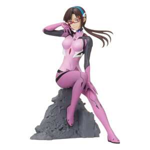 SEGA Goods Evangelion 3.0+1.0 Thrice Upon a Time SPM Vignetteum Mari Makinami Illustrious 