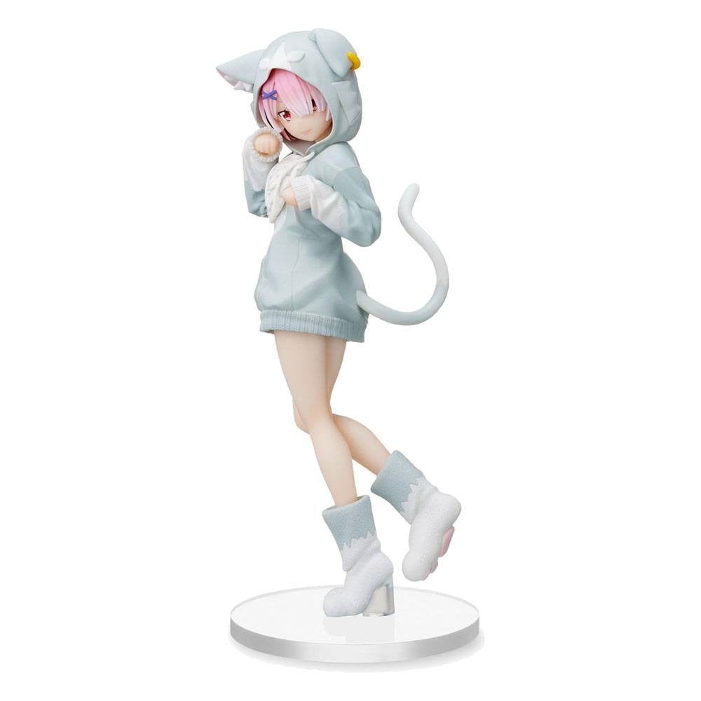 ReZero Starting Life in Another World SPM Ram The Great Spirit Puck 