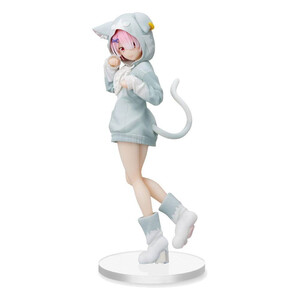 SEGA Goods ReZero Starting Life in Another World SPM Ram The Great Spirit Puck 