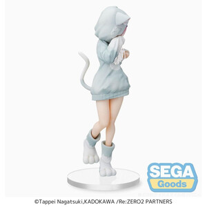 SEGA Goods ReZero Starting Life in Another World SPM Ram The Great Spirit Puck 