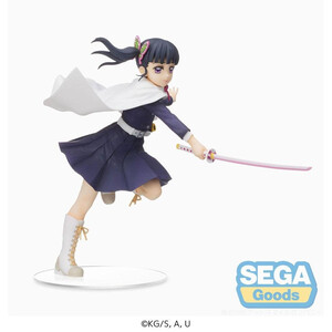 SEGA Goods Demon Slayer Kimetsu no Yaiba SPM Kanao Tsuyuri 