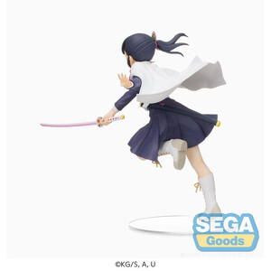 SEGA Goods Demon Slayer Kimetsu no Yaiba SPM Kanao Tsuyuri 