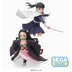 SEGA Goods Demon Slayer Kimetsu no Yaiba SPM Kanao Tsuyuri 