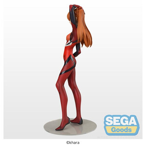 SEGA Goods Evangelion 3.0+1.0 Thrice Upon a Time SPM Asuka Shikinami Langley 