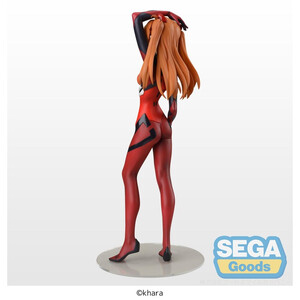 SEGA Goods Evangelion 3.0+1.0 Thrice Upon a Time SPM Asuka Shikinami Langley 