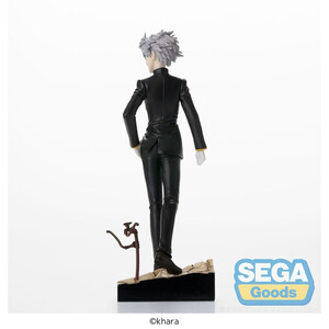 SEGA Goods Evangelion 3.0+1.0 Thrice Upon a Time SPM Vignetteum Kaworu Nagisa Commander Suit Ver. 