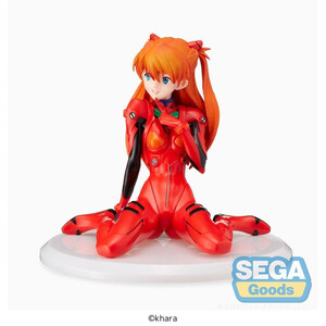 SEGA Goods Evangelion: New Theatrical Edition SPM Asuka Shikinami Langley 
