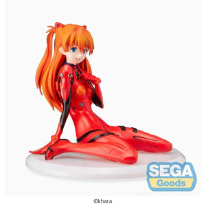 SEGA Goods Evangelion: New Theatrical Edition SPM Asuka Shikinami Langley 