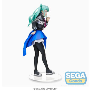 SEGA Goods Hatsune Miku SPM Street Sekai Miku 