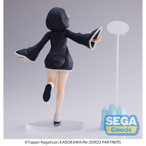 SEGA Goods Re:ZERO -Starting Life in Another World- Luminasta Ram Kotoriasobi 