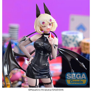 SEGA Goods Debby the Corsifa is Emulous Luminasta Debby the Corsifa 