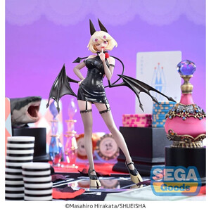 SEGA Goods Debby the Corsifa is Emulous Luminasta Debby the Corsifa 