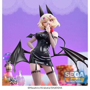 SEGA Goods Debby the Corsifa is Emulous Luminasta Debby the Corsifa 