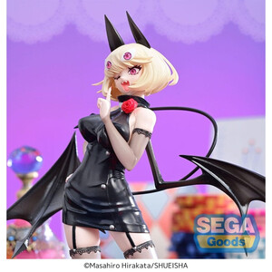 SEGA Goods Debby the Corsifa is Emulous Luminasta Debby the Corsifa 