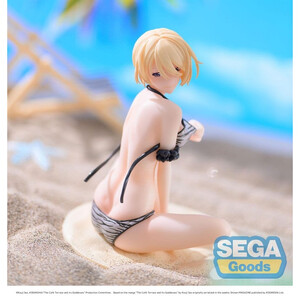 SEGA Goods The Café Terrace and Its Goddesses Luminasta Akane Hououji 