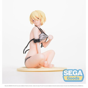 SEGA Goods The Café Terrace and Its Goddesses Luminasta Akane Hououji 