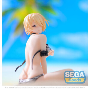 SEGA Goods The Café Terrace and Its Goddesses Luminasta Akane Hououji 