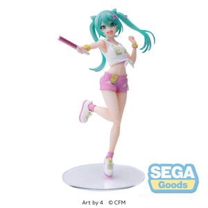 SEGA Goods Hatsune Miku Luminasta Hatsune Miku Live Cheering 