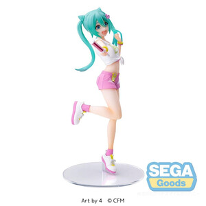 SEGA Goods Hatsune Miku Luminasta Hatsune Miku Live Cheering 