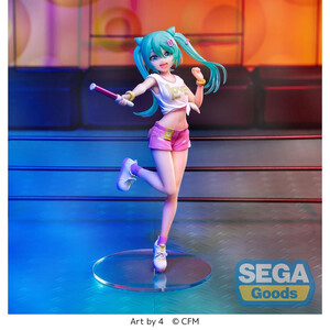 SEGA Goods Hatsune Miku Luminasta Hatsune Miku Live Cheering 