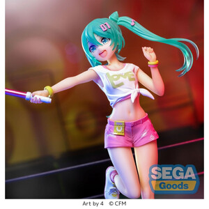 SEGA Goods Hatsune Miku Luminasta Hatsune Miku Live Cheering 