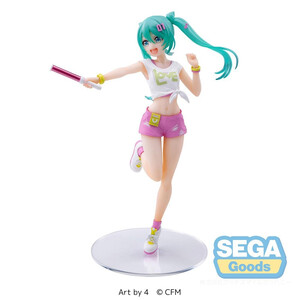 SEGA Goods Hatsune Miku Luminasta Hatsune Miku Live Cheering 