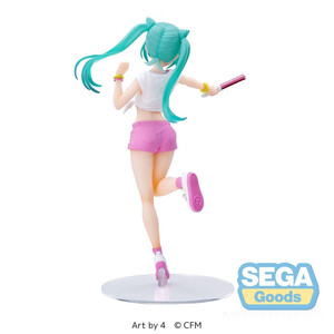 SEGA Goods Hatsune Miku Luminasta Hatsune Miku Live Cheering 